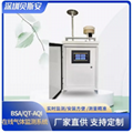 貝斯安石油天然氣化工園區氣體在線監測系統 