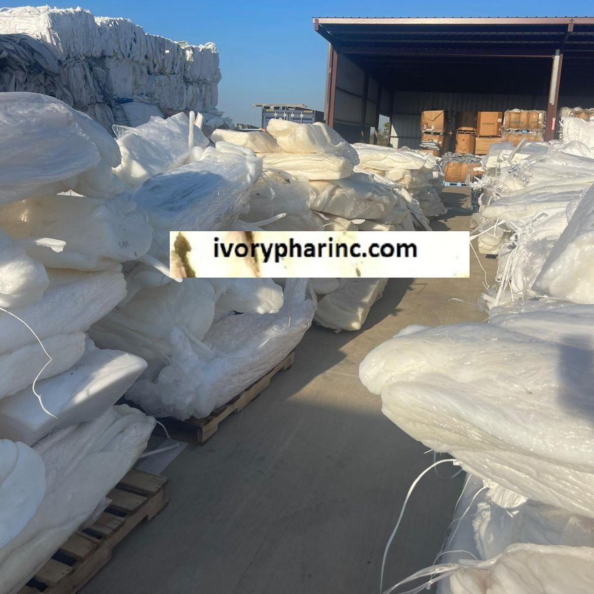 Low Density Polyethylene LDPE Scrap For Sale, Film bale 99/1-98/2, LDPE roll  3