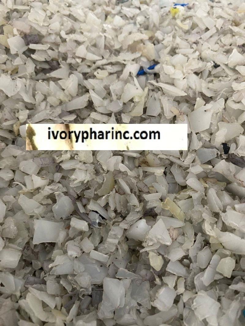 High Density Polyethylene HDPE Scrap For Sale, HDPE Drum Scrap Supplier, milk 4