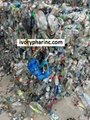 Plastic Bottle Scrap Supplier, HDPE