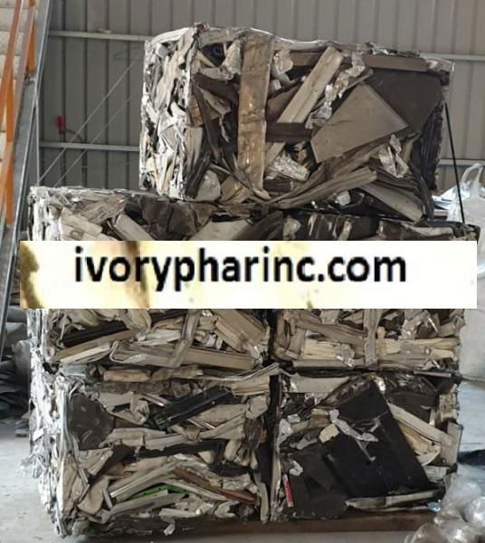 Aluminum Scrap For Sale, UBC Scrap Supplier, Wheels, Rims, 6061, 6063, radiator 2