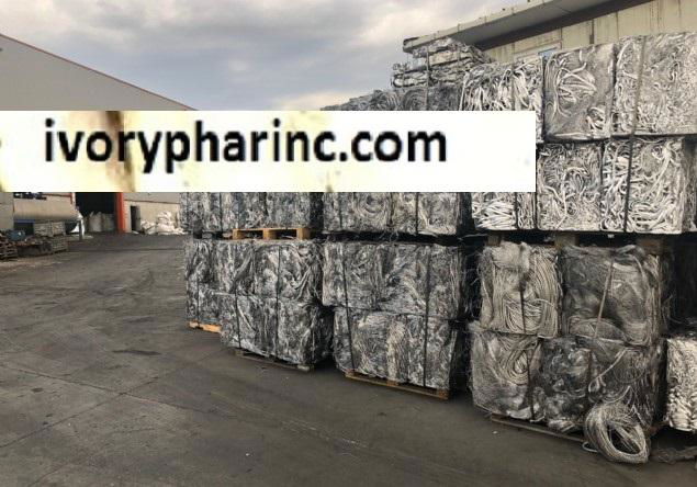 Aluminum Scrap For Sale, UBC Scrap Supplier, Wheels, Rims, 6061, 6063, radiator 4