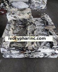 Extrusion 6063 6061 Aluminum Scrap For Sale Supplier