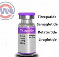 Peptides Tirzepatide 10mg/vial GLP-1 2023788-19-2 1