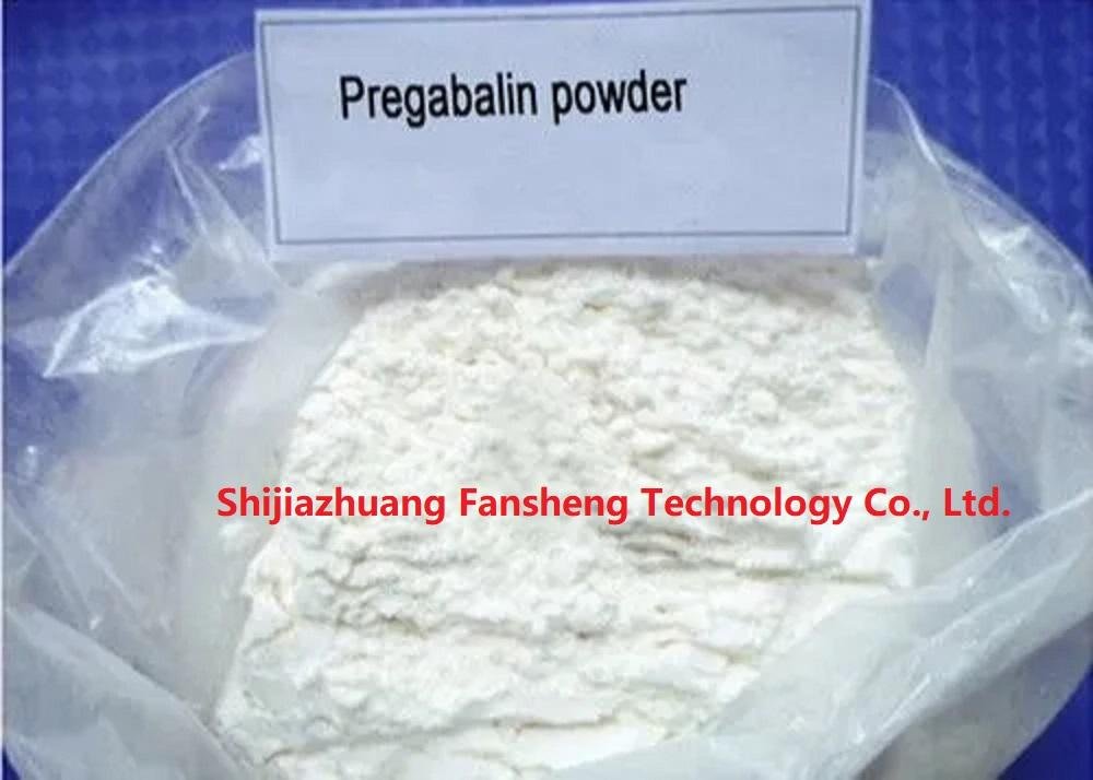 Pregabalin powder CAS 148553-50-8