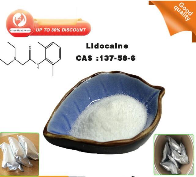 Lidocaine CAS 137-58-6 4