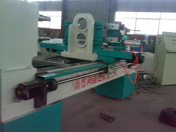 hxd-2m cnc woodworking lathe