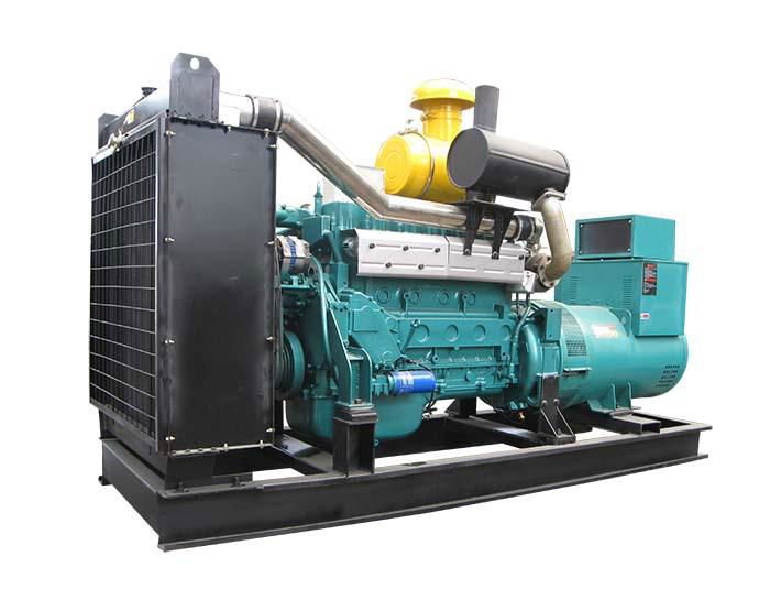 Yuchai 300kw diesel generator set 2