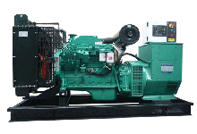 Yuchai 300kw diesel generator set 3