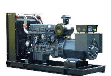 Yuchai 300kw diesel generator set 4