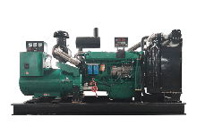 Yuchai 300kw diesel generator set 5