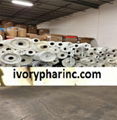 LDPE scrap for sale, rolls, bale, lumps, plastic scrap supplier, ldpe film roll 1