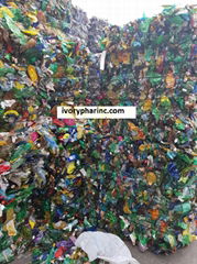 PET scrap supplier, PET bales for sale, HDPE bottles, PET bottle scrap