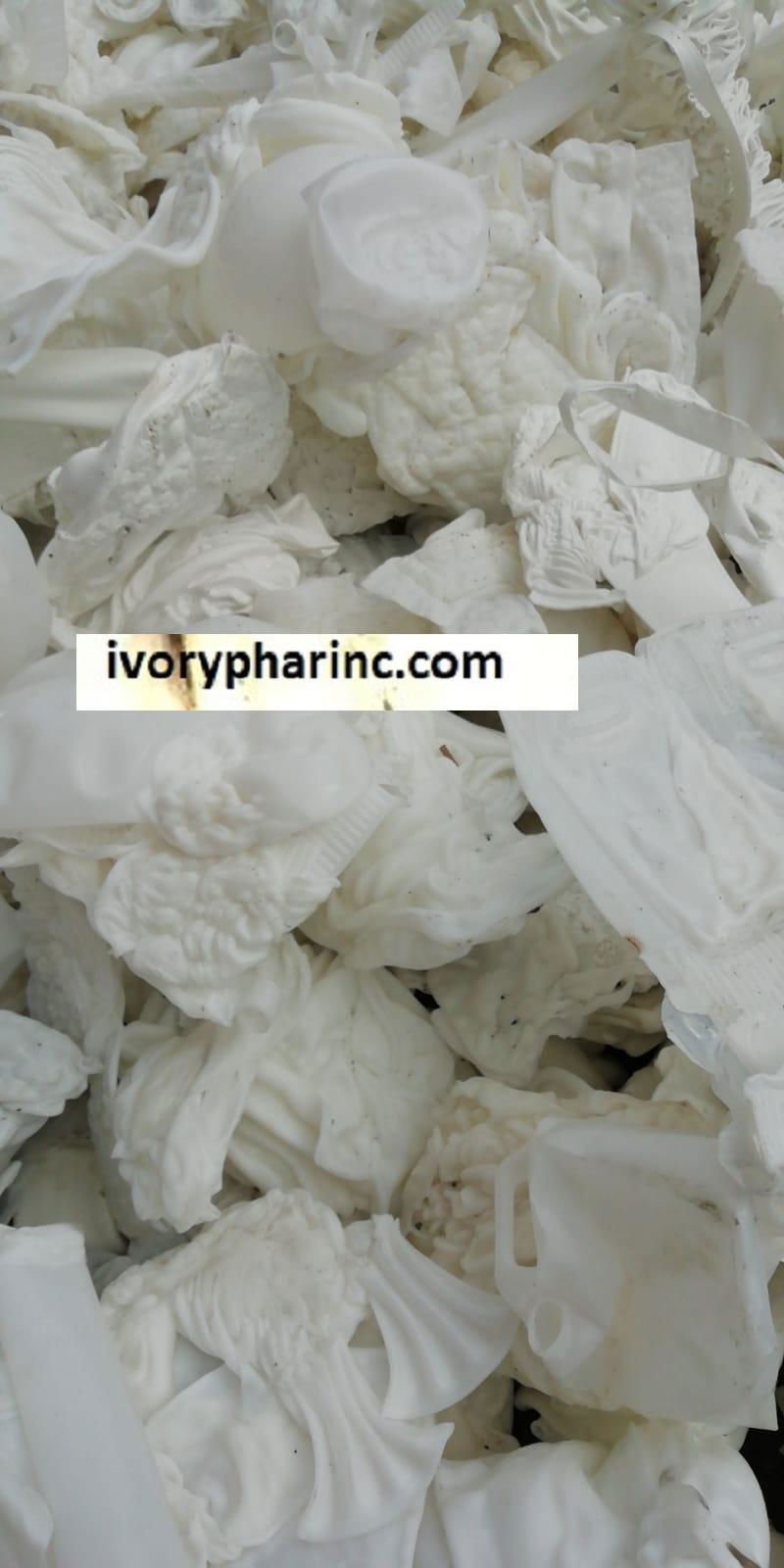 HDPE Scrap For Sale, HDPE Milk Bottle, PET bottle scrap, HDPE scrap supplier 2