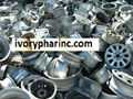 出售鋁廢料輪，輪輞，鋁廢料供應商 1