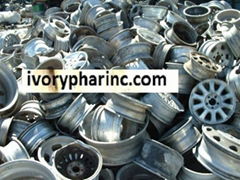 出售铝废料轮，轮辋，铝废料供应商
