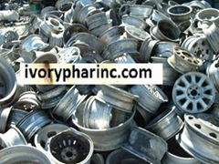 Aluminum Scrap Wheels for sale, Rims,