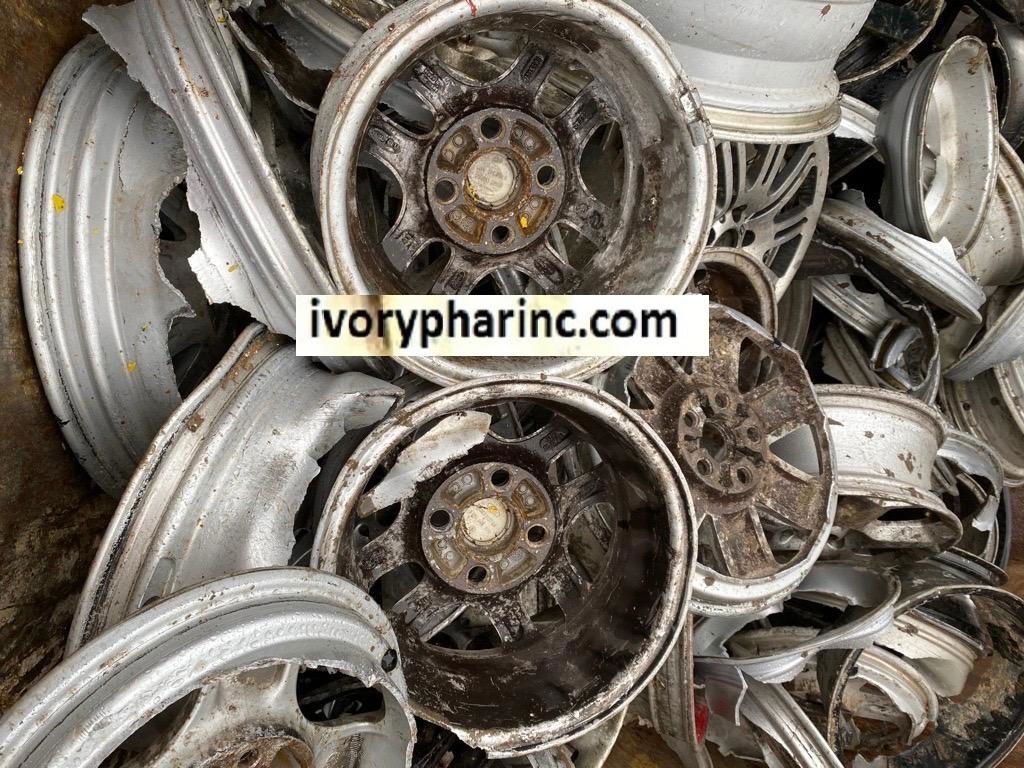 Aluminum rim scrap for sale supplier, wheel 