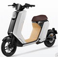 Women ladies electric motor bike e motorcycle scooter