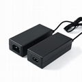 Li-Ion Battery Charger For E-Bike Batter 8.4V 12.6V 16.8V  25.2V 29.4V 42V 54.6V  2