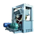 Vertical double roller sand making machine 1