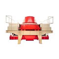 Vertical shaft impact crusher(sand