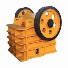 Jaw Crusher(sand making machine)