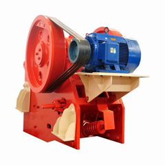 PEV European version crusher(sand making machine)