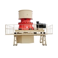 Single cylinder hydraulic cone machine 1