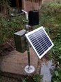 QY-02-W2 無線雨量監測站 防洪防汛  大壩河堤 雨水情測報 3