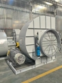 High efficiency fan 4