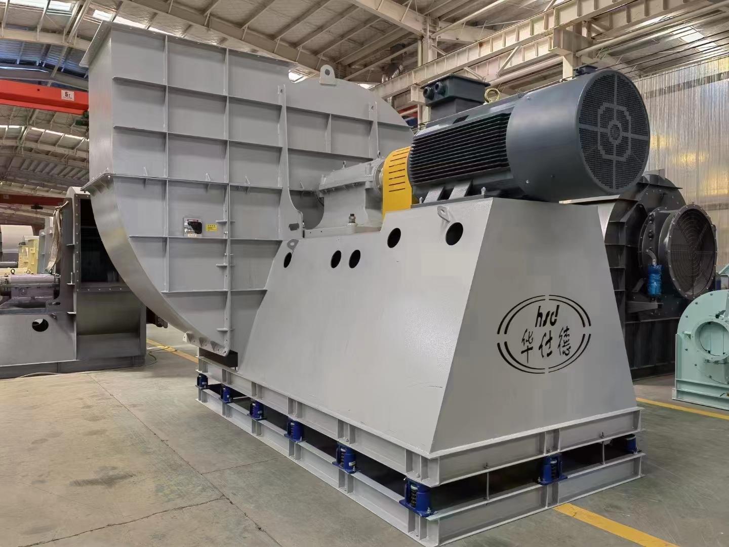 不鏽鋼風機廠，高溫風機廠 4