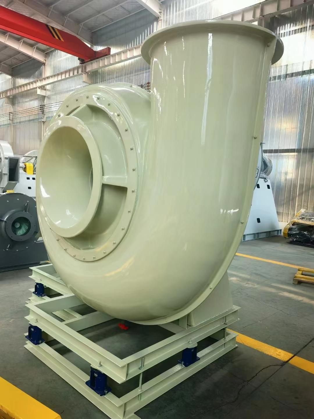 4-73型玻璃鋼風機 3