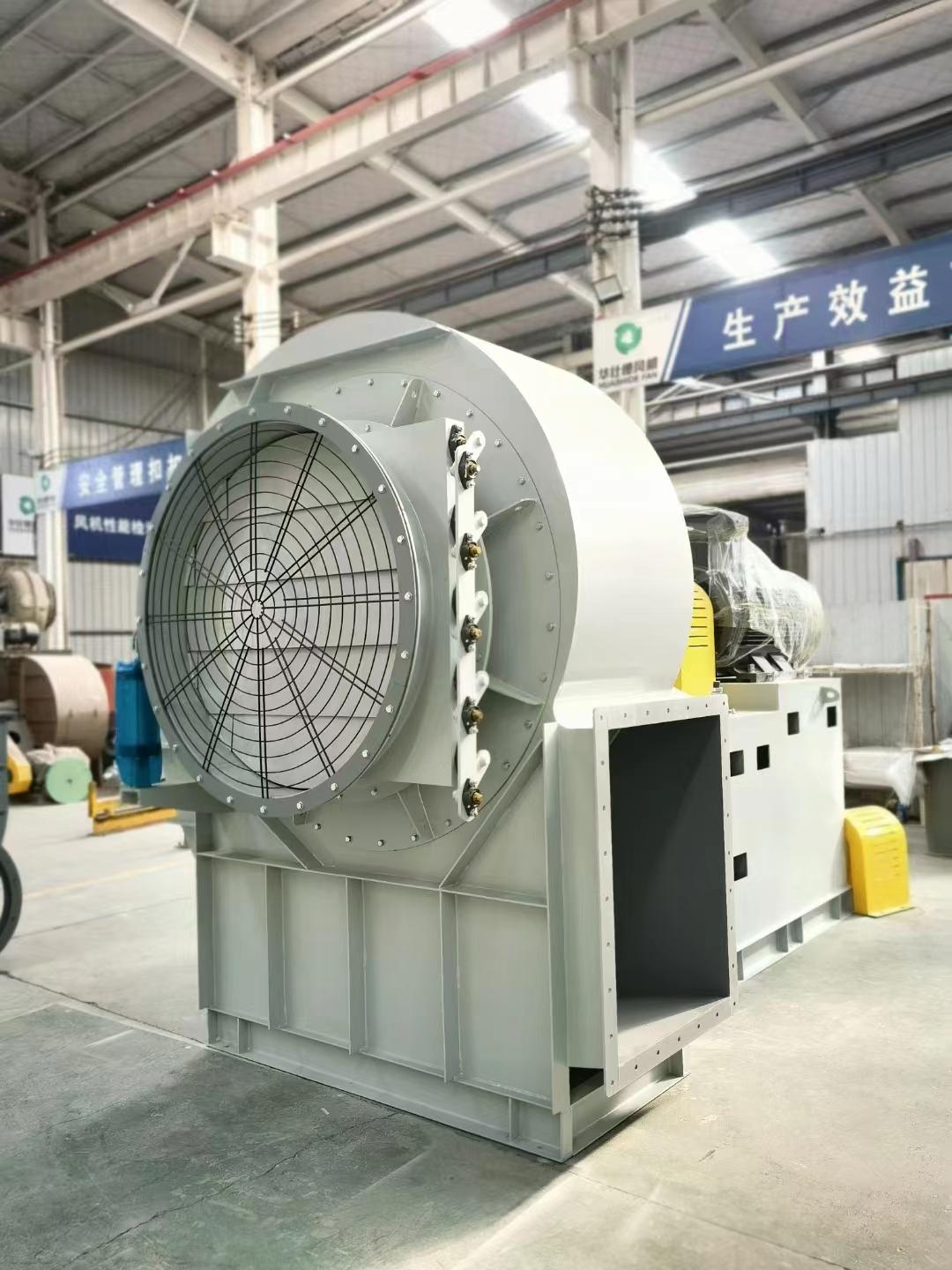 4-73型玻璃鋼風機 4