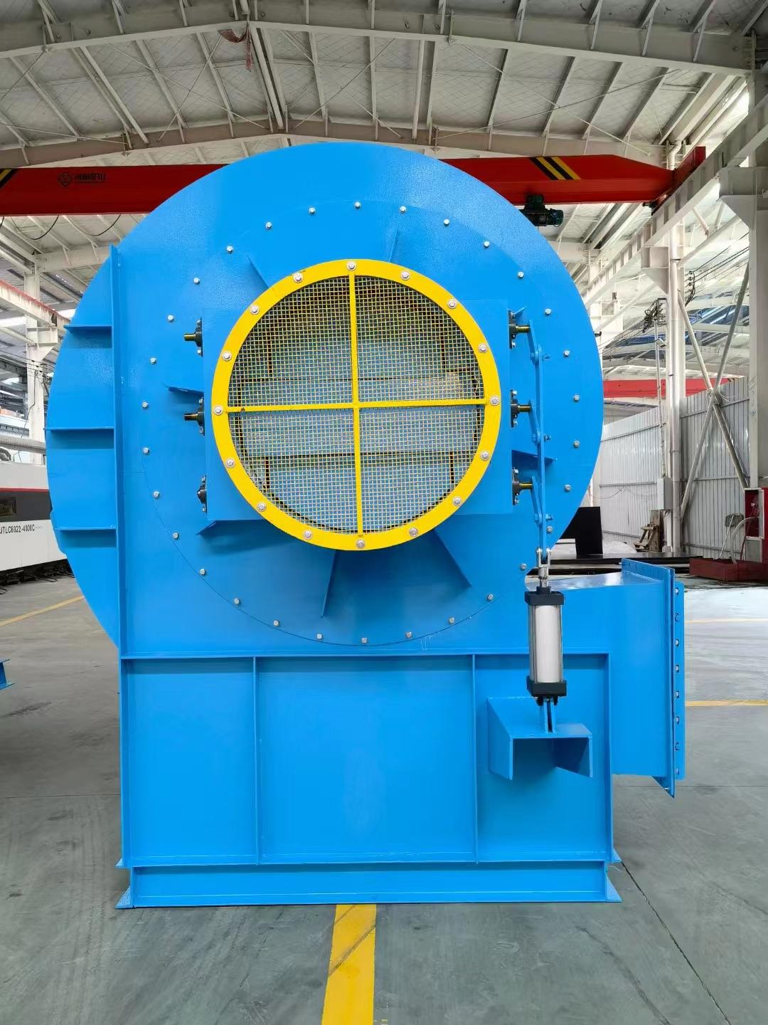 4-79NO14D除塵風機, 通風除塵系統風機 4