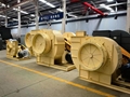 High temperature fan 2
