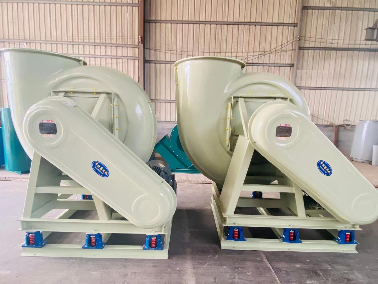 防爆風機廠-脫附風機-RTO風機 5