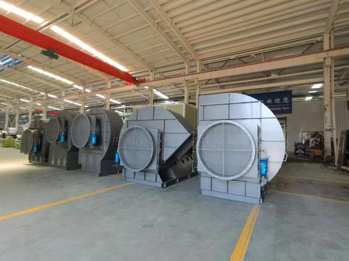 除塵風機，循環風機，4-73NO26F風機 5
