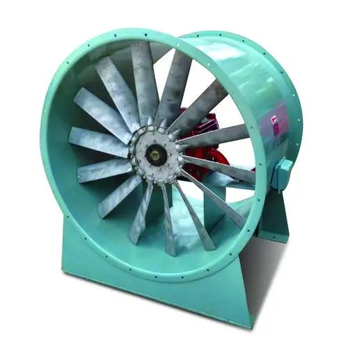 Axial flow fan