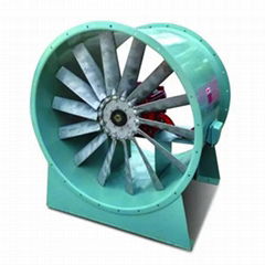 Axial flow fan