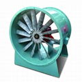 軸流風機型號-軸流風機參數-T40風機 3