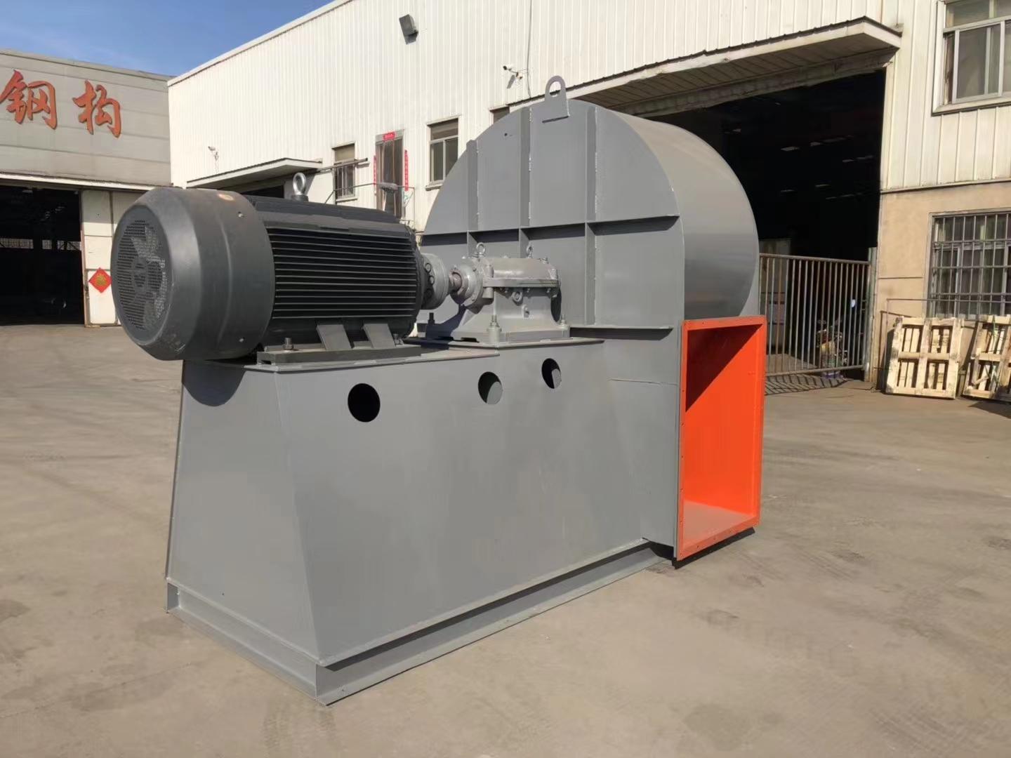 HF28乾燥設備用風機-高溫風機-防腐風機 5