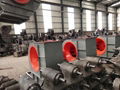 Production line fan 12