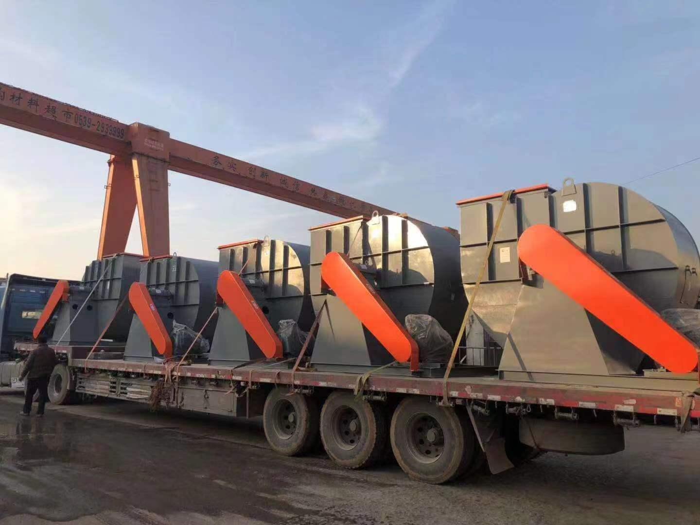 高溫稀釋風機廠，高壓風機廠 5