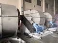 食品乾燥風機，密封風機，W4-