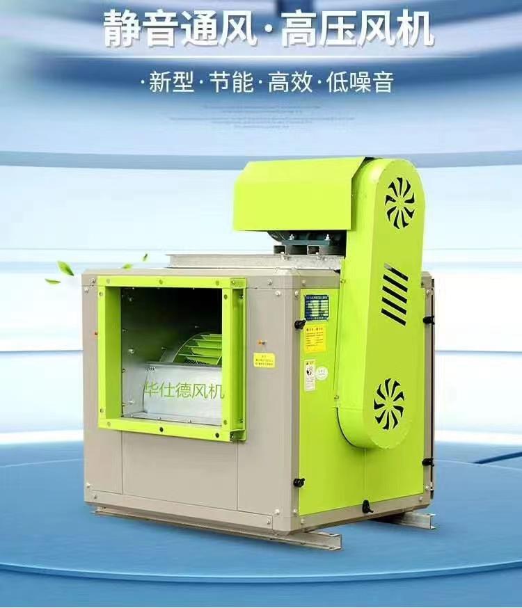 High efficiency fan 4