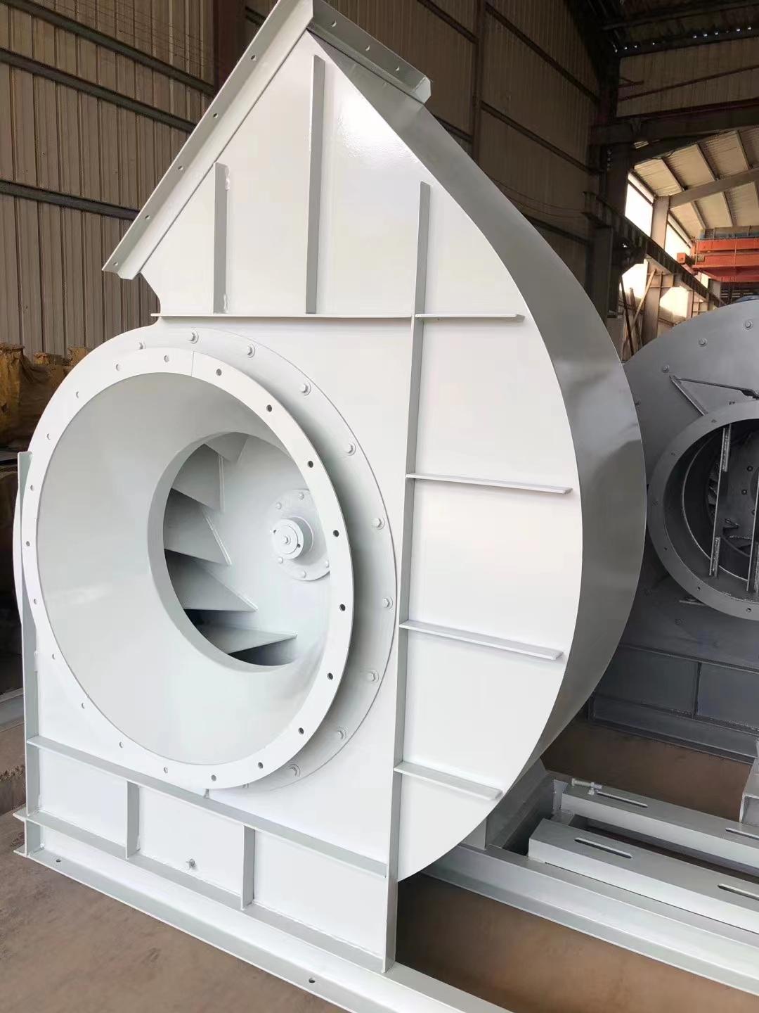 High efficiency fan 5
