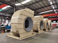 High pressure fan 9