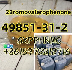 cas49851-31-2 2Bromovalerophenone Kazakhstan Russia