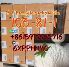 2-Phenylacetamide cas103-81-1 large in stock 